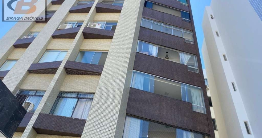 Apartamento para Venda em Salvador, Costa Azul, 3 dormitórios, 1 suíte, 3 banheiros, 1 vaga