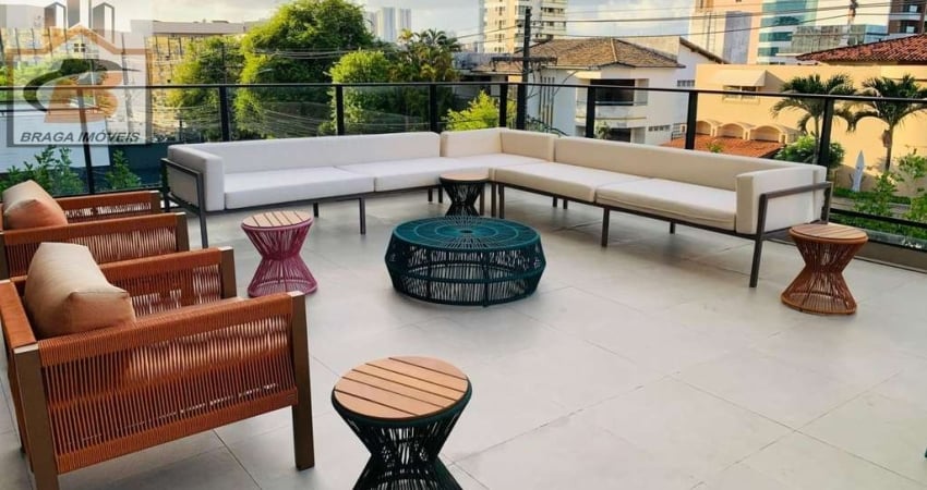 Apartamento 1 dormitório para Locação em Salvador, Caminho das Árvores, 1 dormitório, 1 suíte, 1 banheiro, 1 vaga