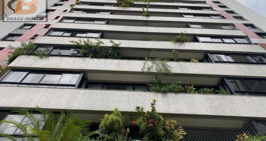 Apartamento para Venda em Salvador, Itaigara, 4 dormitórios, 3 suítes, 4 banheiros, 2 vagas