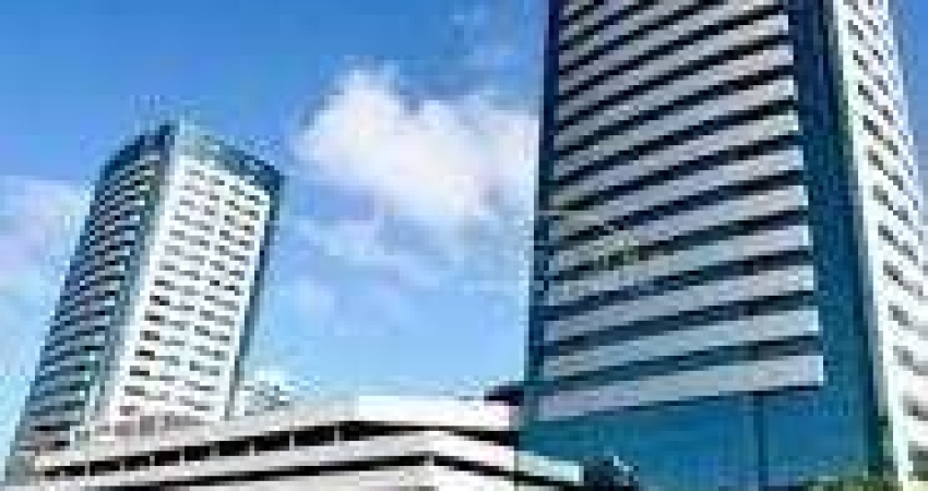 Sala Comercial para Locação em Salvador, Caminho das Árvores, 1 suíte, 1 banheiro, 1 vaga