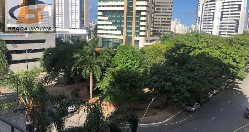 Apartamento para locação em salvador, pituba, 3 dormitórios, 1 suíte, 3 banheiros, 2 vagas