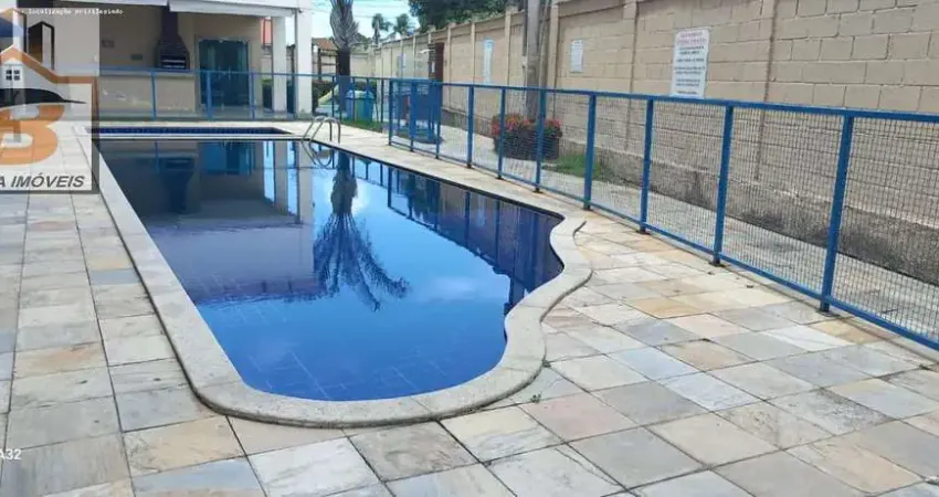 Apartamento para venda em lauro de freitas, caji, 2 dormitórios, 1 suíte, 2 banheiros, 1 vaga