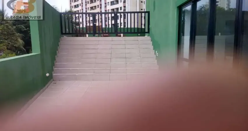 Apartamento para locação em salvador, brotas, 1 dormitório, 1 suíte, 1 banheiro, 1 vaga