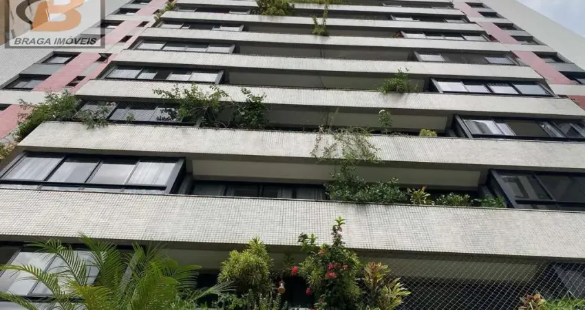 Apartamento para venda em salvador, itaigara, 4 dormitórios, 3 suítes, 5 banheiros, 2 vagas