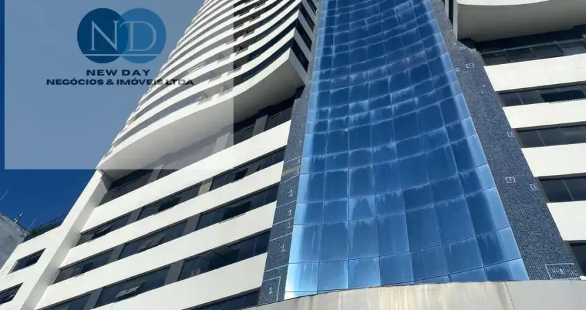 Apartamento para Locação em Salvador, Federação, 2 dormitórios, 1 suíte, 2 banheiros, 1 vaga