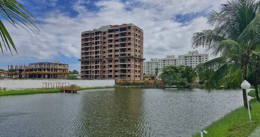 Apartamento 2/4 com suíte Centro Lauro de Freitas