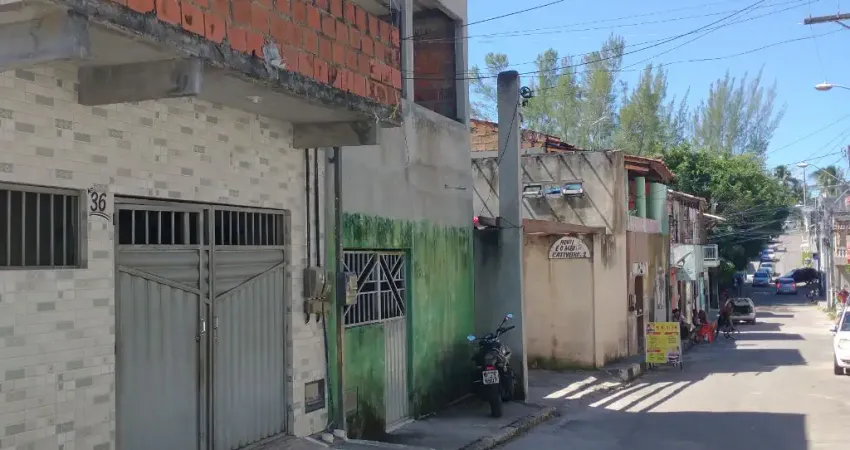 Casa com 2 quartos à venda na Caminho 4B, 45, Portão, Lauro de Freitas