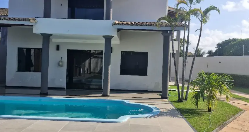 Casa dúplex ampla excelente localização em Lauro de Freitas