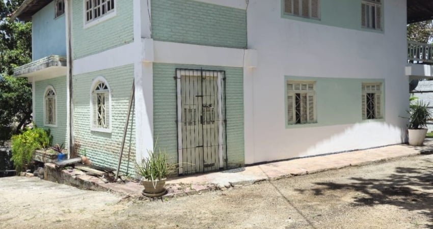 Casa em condomínio fechado com 4 quartos à venda na Rua Doutor Gerino de Souza Filho, 62, Caixa D'Água, Lauro de Freitas