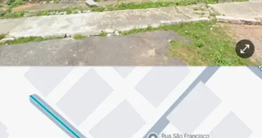 Apartamento com 2 quartos à venda na Rua São Félix, 14, Itingá, Lauro de Freitas