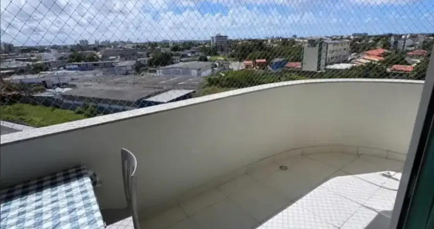 Apartamento com 3 quartos à venda na Rua Juracy Magalhães, 04, Pitangueiras, Lauro de Freitas