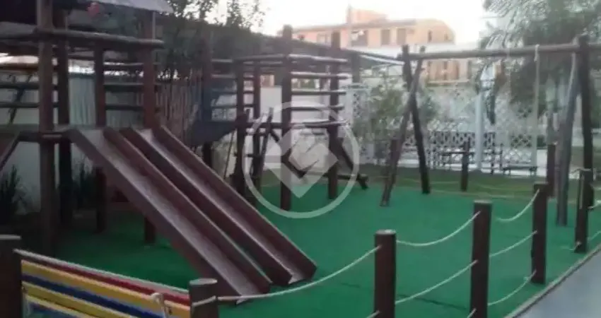 Apartamento piazza di npaoli, 3 quartos sendo uma suíte, sacada, mobiliado, área de lazer completa, codigo: 104498