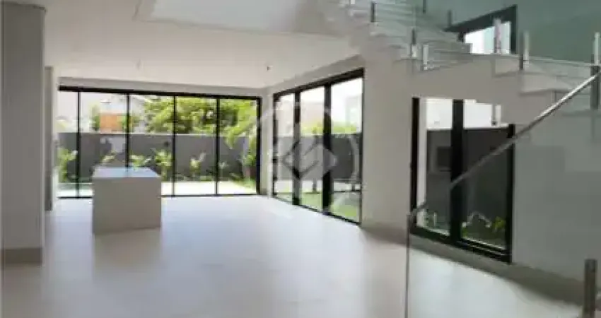 Sobrado florais dos lagos, 4 suítes, piscina, móveis planejados, ar condicionado codigo: 67895