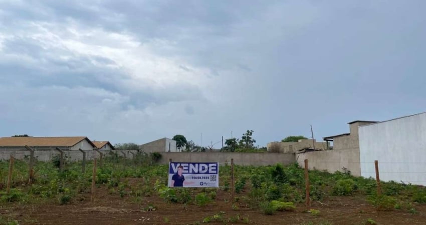 Terreno à venda na das Camelias, Bom Clima, Chapada dos Guimarães