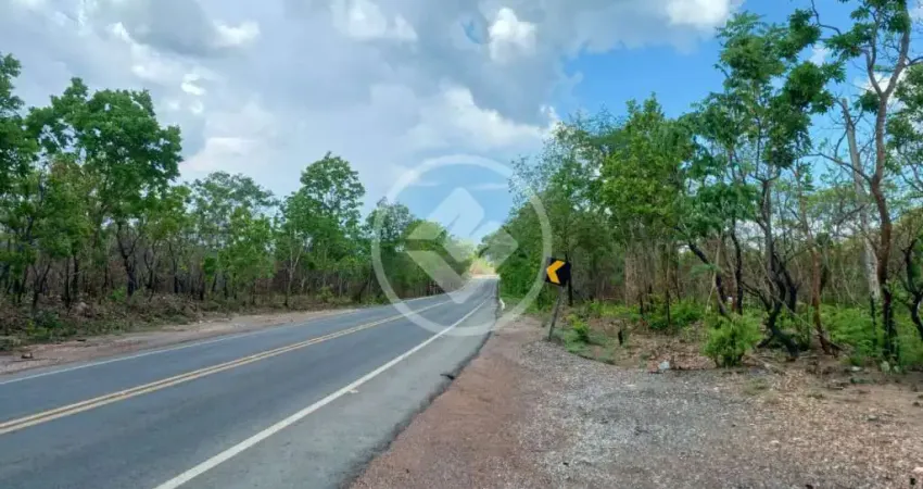 AREA RURAL DE 10 HECTARES NA BEIRA DA ESTRADA, COM ACESSO RAPIDO A CUIABÁ codigo: 107126