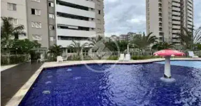 VENDO OU ALUGO APARTAMENTO TODO MOBILIADO NO CONDOMINIO RESIDENCIAL HARMONIA PRÓXIMO AO SHOPPING PANTANAL COM  81M², 3/4 SENDO UMA SUITE E SACADA. codigo: 122983