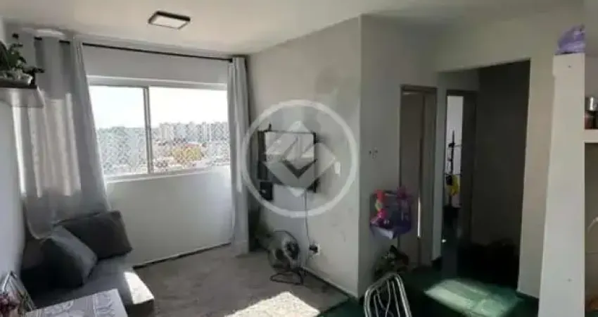 Apartamento 2 Quartos à Venda | Edifício Leonardo da Vinci – Bosque da Saúde | Cuiabá/MT | R$ 253.000,00 aceita financiamento codigo: 126438