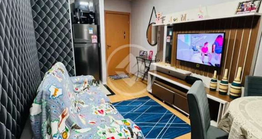 APARTAMENTO DOIS QUARTOS - SOL DA MANHÃ - CHAPADA DOS HIBISCOS - CUIABA - MT - R$ 290.000,00 codigo: 126417