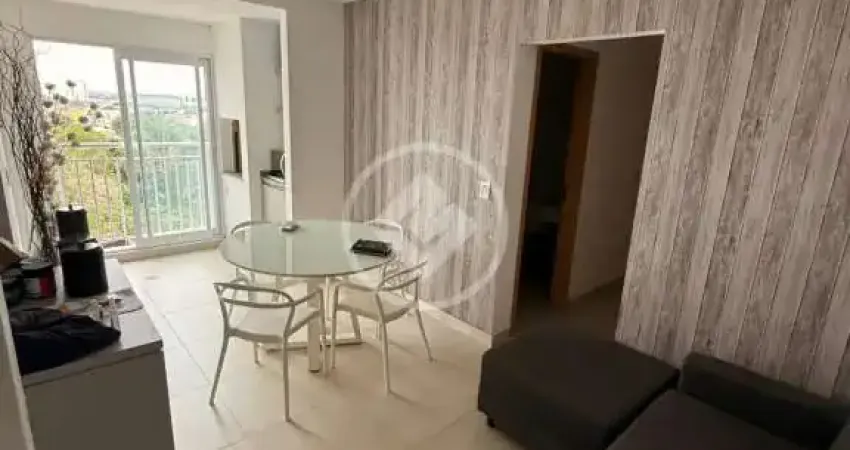 Aluga - se Apartamento no Edifício Villagio Calábria - 59m² - Mobiliado - 2 Quartos, sendo 1 Suíte -Goiabeiras  - Cuiabá MT - Valor:  R$ 3,800,00 codigo: 127360