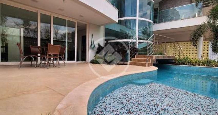 Vendo casa com 4 suítes no Belvedere codigo: 128586