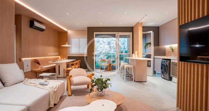 Vende-se Ágio de Apartamento no Condomínio Líven - Vanguard - 3 Quartos, sendo 1 Suíte - 2 Vagas de Garagem - 81,35m² - Bom Clima - Ágio R$ 892.000,00 codigo: 129138