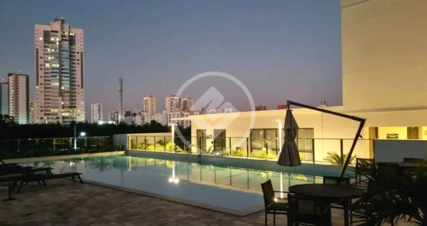 “Viva o padrão Vox com todo o conforto de 3 suítes e lazer completo. A elegância que você merece, agora para alugar.' codigo: 129594