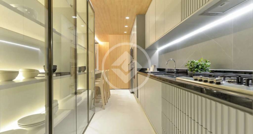 Vende-se apartamento no edifício Évora Plaenge - 132m² - 3 suítes - Jardim das Américas - Valor: R$ 1.357.000,00 codigo: 129557