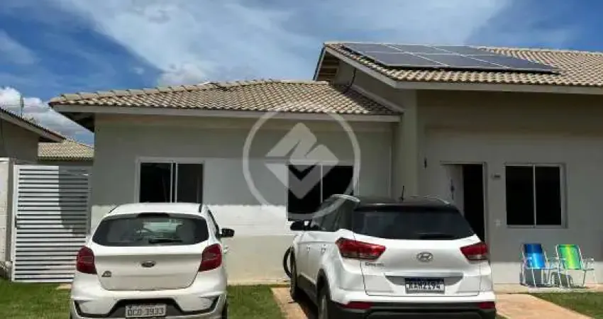 Casa em condomínio fechado com 3 quartos à venda na ORIGEM VG, 001, Chapéu do Sol, Várzea Grande