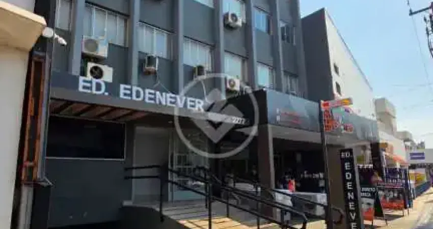 Salas comercial na avenida conto magalhães. codigo: 148710