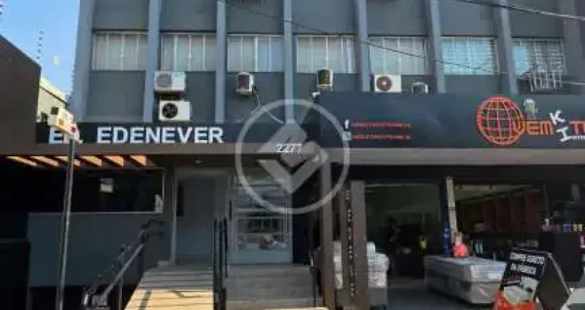 Salas comercial na avenida conto magalhães. codigo: 148708