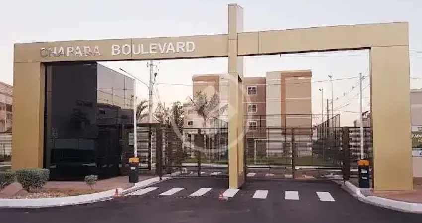 Apartamento no condomínio chapada boulevard codigo: 152697