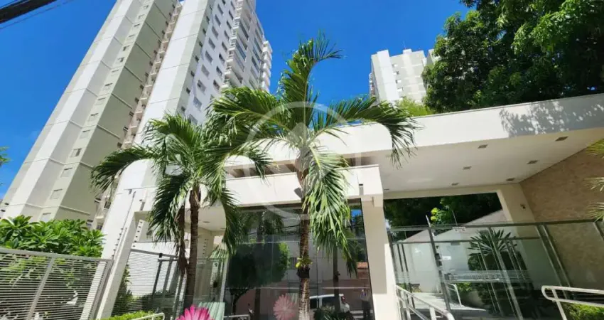 Apartamento com 3 quartos à venda na DESEMBARGADOR TRIGO DE LOUREIRO, 00, Alvorada, Cuiabá