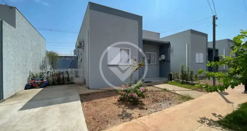 Casa em condomínio fechado com 2 quartos à venda na Avenida D, 84, Residencial Altos do Parque II, Cuiabá