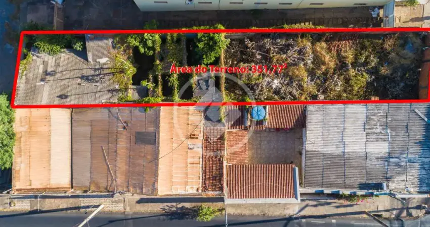 Vende-se terreno comercial bem localizado na barão de melgaço - 351 m² - cuiabá (mt) -  valor: r$ 650.000,00 codigo: 89895