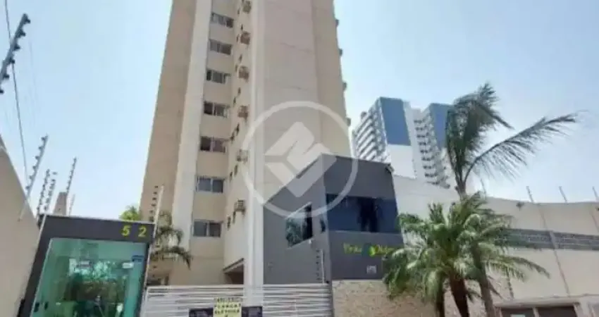 Apartamento mobiliado no residencial verdes matas - araés codigo: 154788