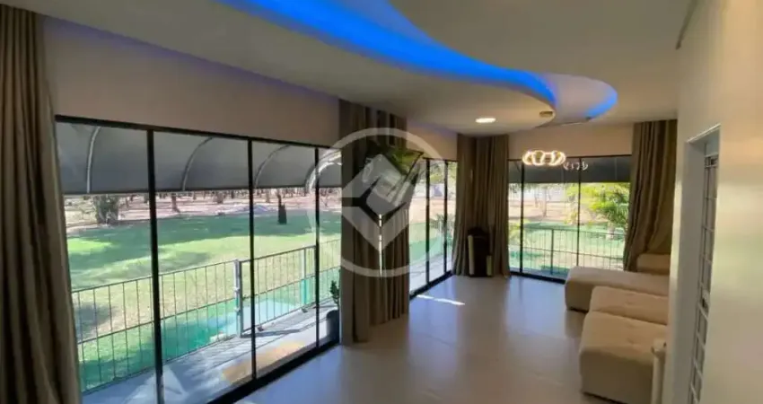 Chácara em acorizal - menos de 1 hora de cuiabá - porteira fechada codigo: 154557