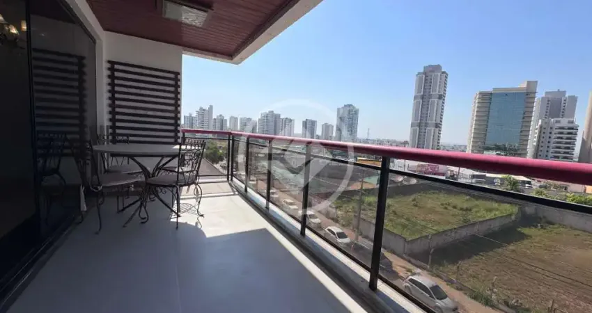 Apartamento de alto padrão com móveis planejados | 179m² | 3 suítes + escritório | 1 por andar codigo: 155547