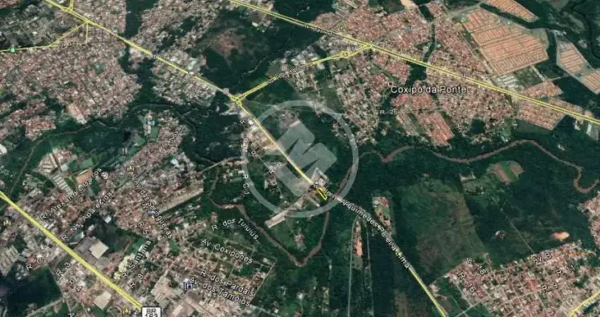 Terreno à venda na Avenida Archimedes Pereira Lima, S/N, Cachoeira das Garças, Cuiabá