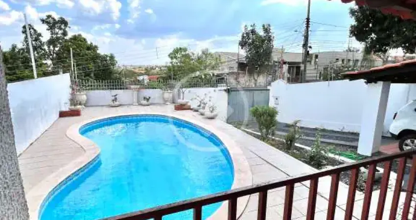 Casa com 4 quartos à venda na Euclídes da Cunha, 1, Santa Cruz, Cuiabá