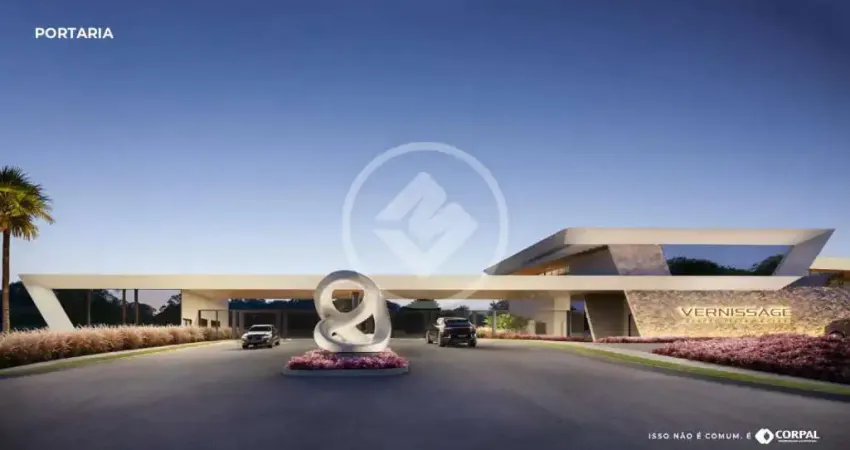 Terreno à venda na José Afonso Portocarrero, 01, Condomínio Florais Cuiabá Residencial, Cuiabá