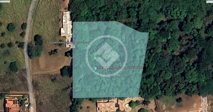 Vende-se loteamento em chapada dos guimarães - 8.038m² - morro dos ventos - 13 lotes - chapada dos guimarães mt - valor de venda: r$ 16.076.000,00 codigo: 93504