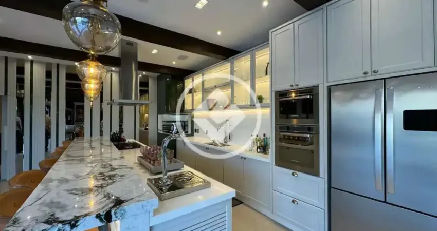 Casa em condomínio fechado com 6 quartos à venda na Érico Preza, 00, Jardim Itália, Cuiabá