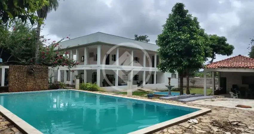 Sobrado para locação de alto padrão no parque georgia. codigo: 157202