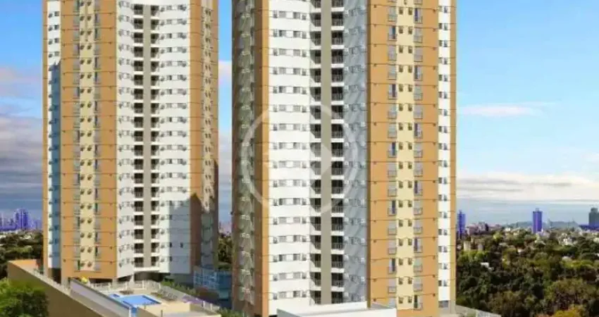 Apartamento no condomínio villaggio di bonifacia - com planejados em todos os cômodos. codigo: 157530