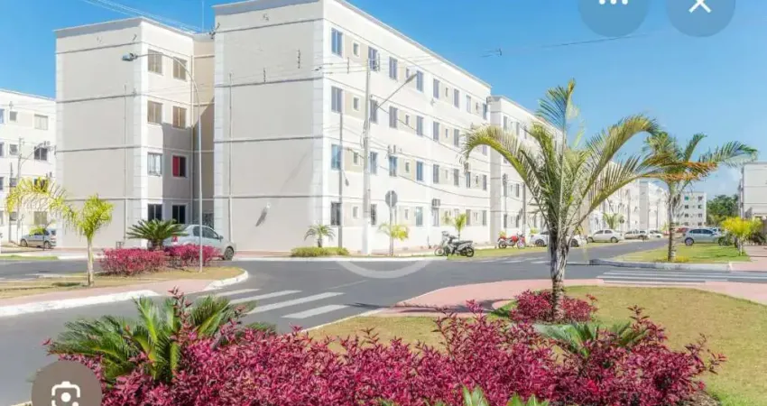 Apartamento com 2 quartos à venda na Glória, 02, Jardim Glória l, Várzea Grande