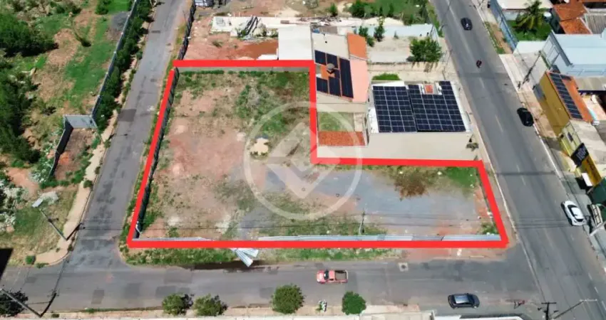 Terreno morada do ouro 2 - com 1.487, 26 metros quadrados codigo: 158627