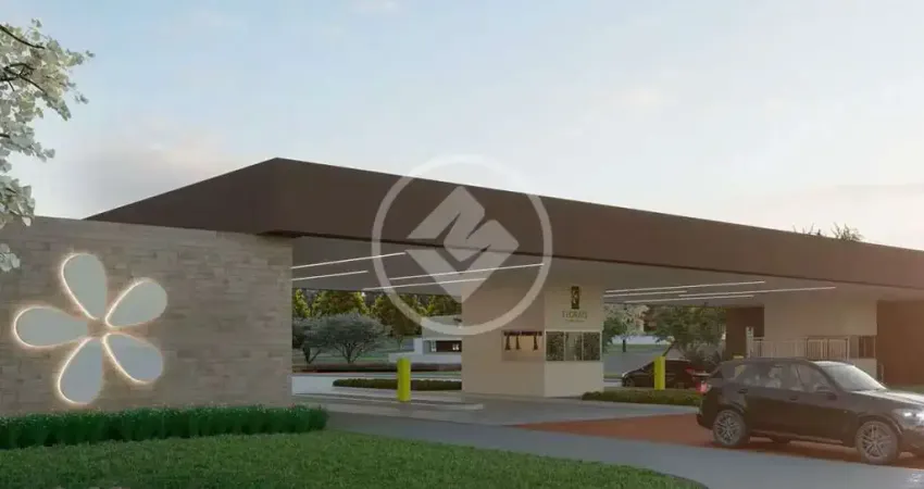 Terreno em condomínio fechado à venda na das Torres, São Sebastião, Cuiabá