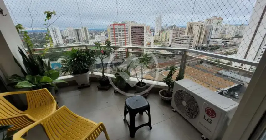 Apartamento com 3 suítes no edifício casa grande - alvorada codigo: 159952
