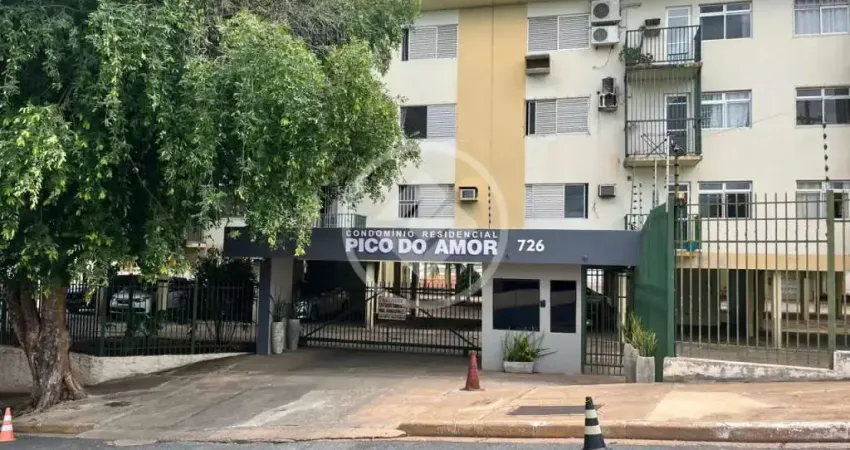 Apartamento no residencial pico do amor - bairro dom aquino codigo: 159776