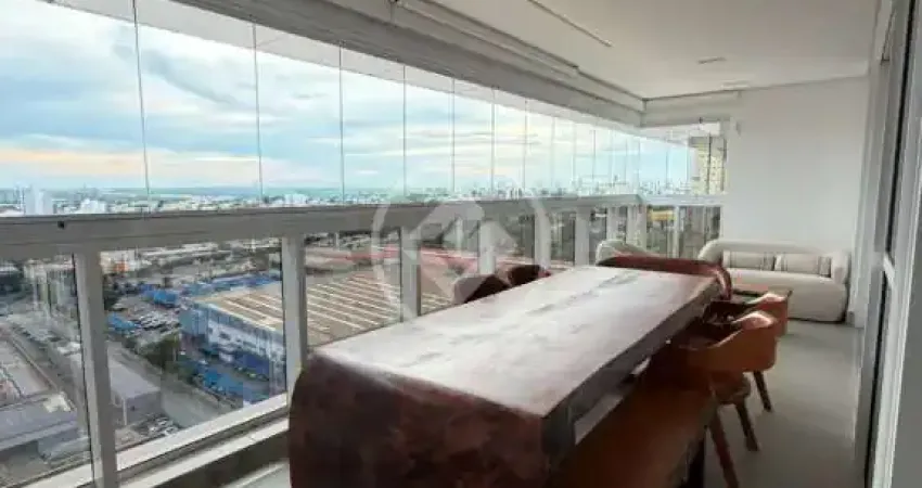 Lindo apartamento authentique - semi-mobiliado codigo: 160397